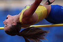Украинка Магучих установила лучший результат мирового сезона в прыжках в высоту