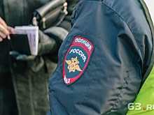 Под Тольятти задержали мужчину, который перевозил опасный груз по поддельным документам