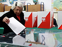 В Польше проходит второй тур выборов президента