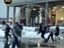 Появилось видео задержания подростков из «ЧВК Редан» в Москве