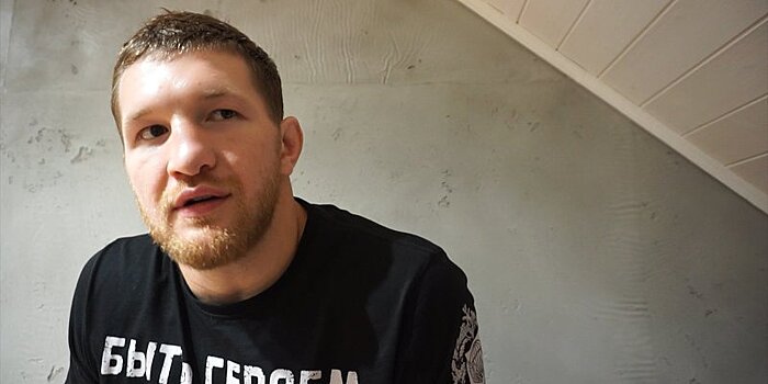 «Хейтеры уже говорят, что бой с Родригесом странный? Да пошли они» — Минеев