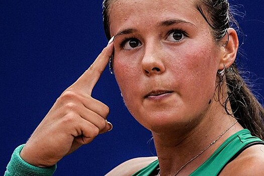 Теннисистка Касаткина заявила, что в российском футболе ее интересуют только слова Салиховой