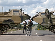 Киев опроверг сообщения о готовности Украины к созданию буферной зоны в Донбассе