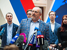Борис Надеждин заявил, что ЦИК отказал ему в регистрации на президентских выборах