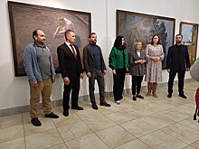 В галерее «Беляево» состоялось открытие двух выставок