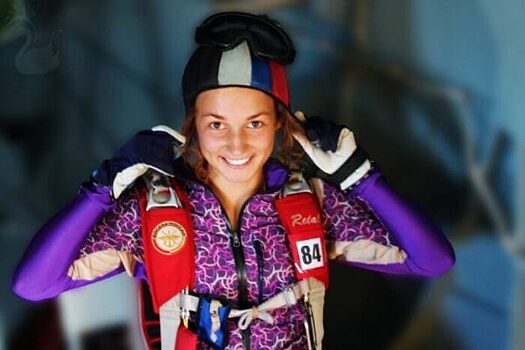 Студентка МАИ привезла золотую медаль с открытого чемпионата по парашютному спорту в Сухуми