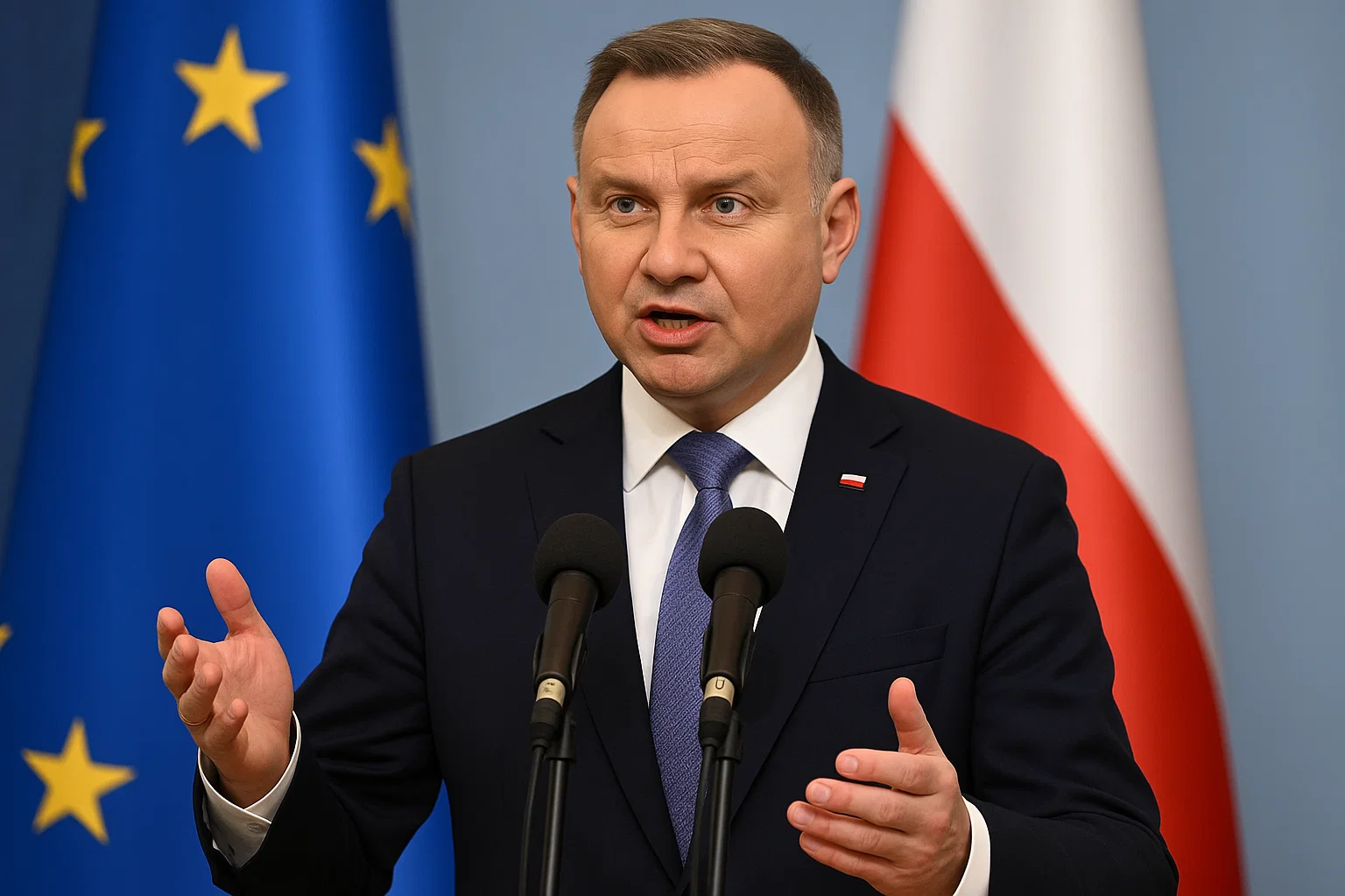 Эксперт оценил угрозу уходящего президента Польши о возможном закрытии аэропорта Жешув