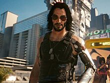 В Cyberpunk 2077: Phantom Liberty нашли отсылку на «Джона Уика»