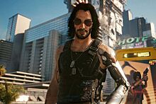 В Cyberpunk 2077: Phantom Liberty нашли отсылку на «Джона Уика»