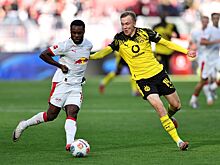 «Боруссия» Дортмунд и «РБ Лейпциг» не выявили победителя в матче 6-го тура Бундеслиги