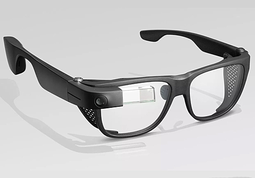 Представлены новые умные очки от Google