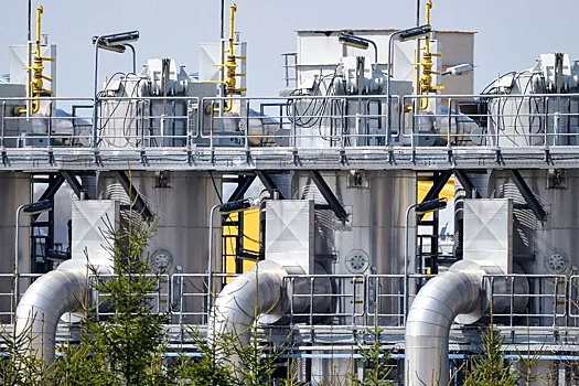 «Газпром» отказался наращивать экспорт в Европу через Украину