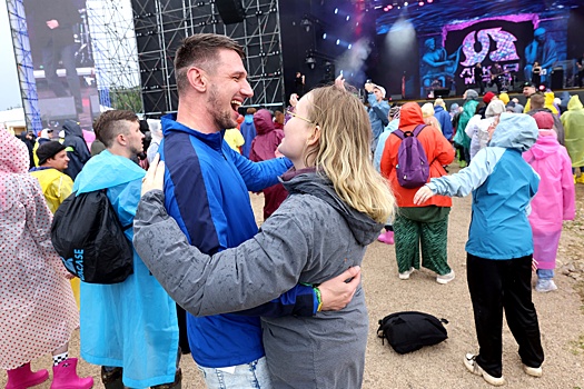 Продюсер "Дикой Мяты" Андрей Клюкин подвел итоги фестиваля