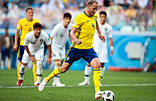 «Шведам помог футбольный бог». Исход матча между сборными Швеции и Южной Кореи решил пенальти