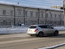 В Барнауле разрушается памятник архитектуры XIX века