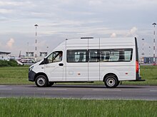 Пассажиров бизнес-класса в Пулково решили пересадить в электромикроавтобусы