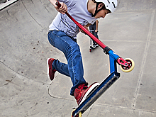 Агрессивный самокат: как развивается кикскутеринг