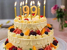 Ветеран Великой Отечественной войны из Тюмени отмечает 99-летие