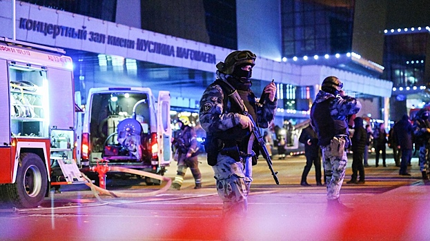 Турция изучила данные по нападавшим в «Крокусе»