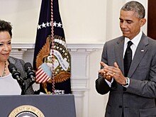 В сенате США допросили экс-генпрокурора по делу о "вмешательстве России"