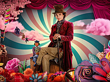 Вилли Вонка рассказал о своей бурной юности - обзор фильма "Вонка"