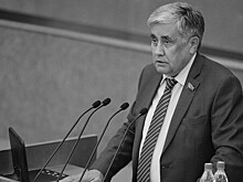 Еще один депутат Госдумы от КПРФ скончался из-за COVID-19