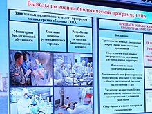 Военный эксперт: Биологическое оружие США убьет 70% жителей зараженной территории в России