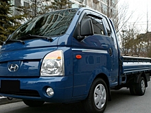 Плюсы и минусы малотоннажного грузовика Hyundai Porter II