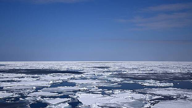 Женщина исчезла во время занятий айс-флоатингом в Мурманской области