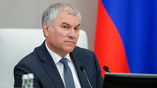 Володин: Важно не допустить завышения кадастровой стоимости недвижимости