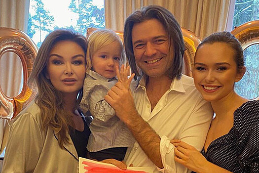 Жена Дмитрия Маликова сообщила, что певец не захотел удочерять собственную дочь Стефанию