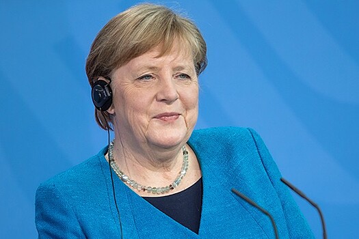 Меркель отправила делегацию в США из-за «Северного потока — 2»