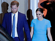 Меган Маркл и принц Гарри гордятся тем, что покинули королевскую семью