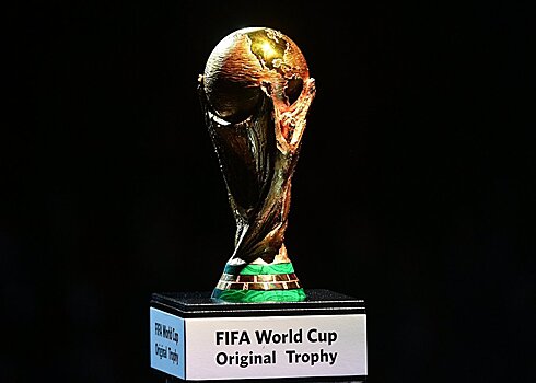 Кубок мира по футболу FIFA приедет в Казахстан
