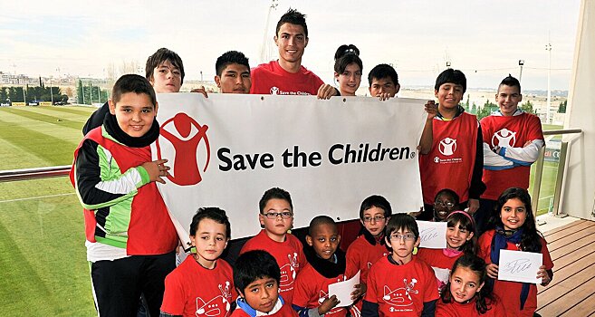 Благотворительная организация о Роналду, разбившем телефон 14-летнего фаната: «Он уже не наш посол»