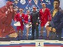 Победителями и призерами крупных межрегиональных соревнований по самбо Всероссийского спортивного общества «Динамо» стали спортсмены ГУФСИН России по Свердловской области