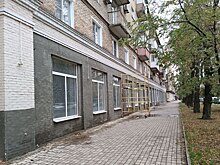 Продолжается ремонт Донецкого художественного музея, пострадавшего от обстрелов