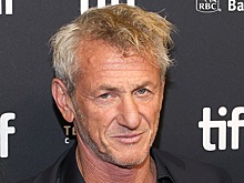 Шон Пенн нашел замену украинской актрисе