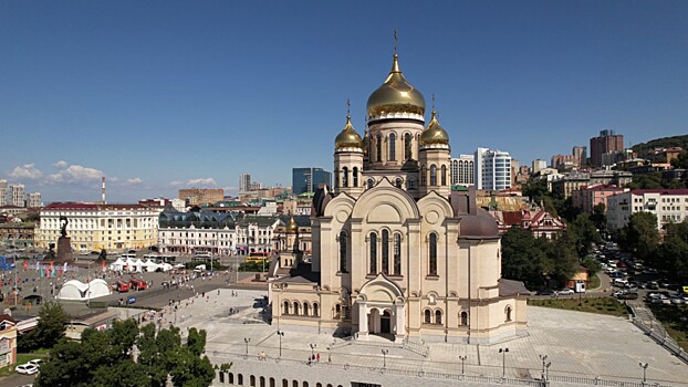 Владивосток по-православному отпразднует День рыбака