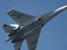 Су-27 РФ сблизился с самолетом Швеции