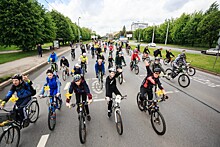 «Калининградский велопарад-2022»: Большой заезд по городу состоится 29 мая