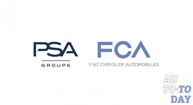 Иск против FCA не повлияет на слияние PSA и Fiat Chrysler
