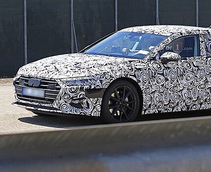 Названы сроки появления на рынке Audi A7 Sportback