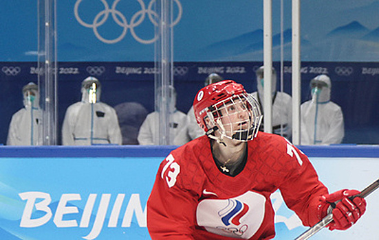 Тесты на коронавирус трех хоккеисток сборной России дали положительный результат