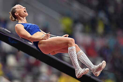 Позор мирового спорта. Россиянку не пустили на ЧМ, а она прыгает выше новой чемпионки мира