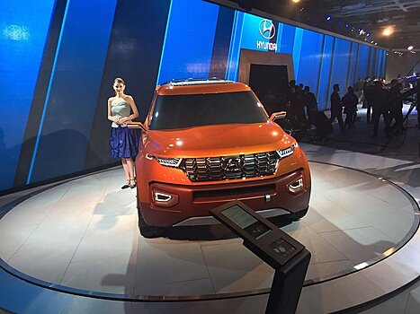 Hyundai готовит дешевый кроссовер