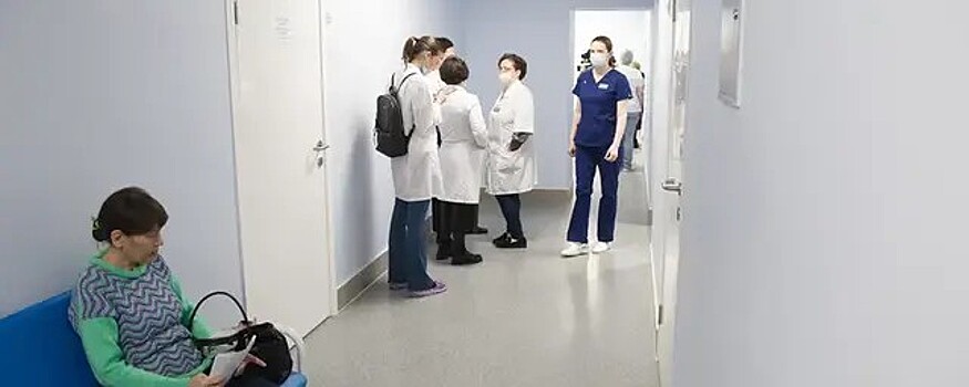 В новосибирском городе Чулыме построят поликлинику за 656,6 млн рублей