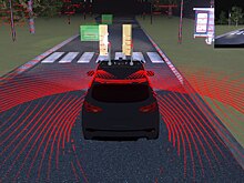 В России создали симулятор для обучения беспилотных автомобилей