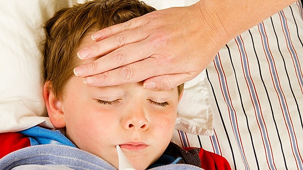 Все чаще детям при простуде врачи назначают антибиотики без необходимости