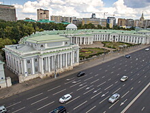 НИИ имени Склифосовского исполнилось 100 лет